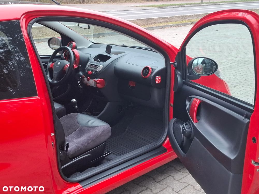 Citroën C1 1.0 Tendance - 10