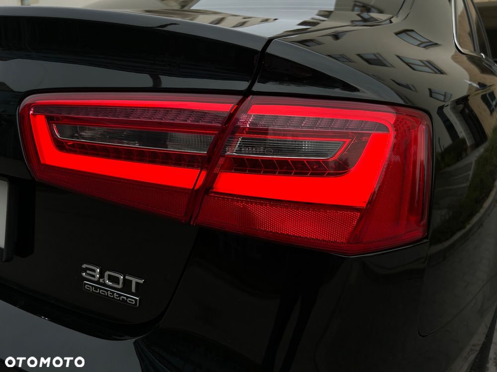 Audi A6 Limousine 3.0 TFSI Quattro S tronic - 36