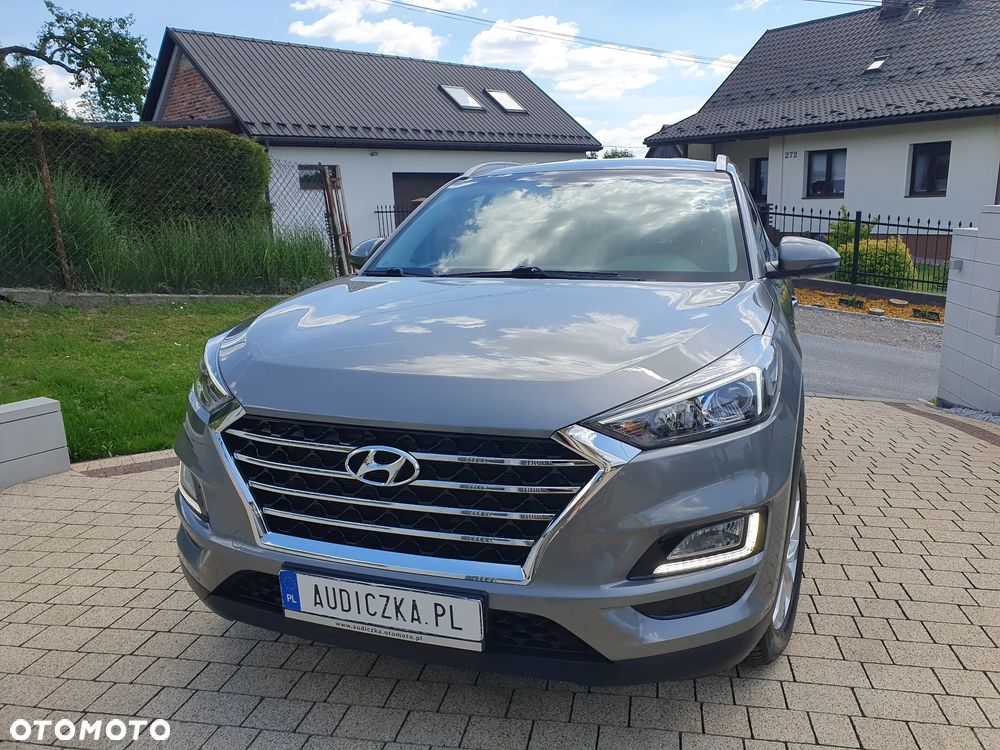 Hyundai Tucson 1.6 GDi 2WD Pure - 25