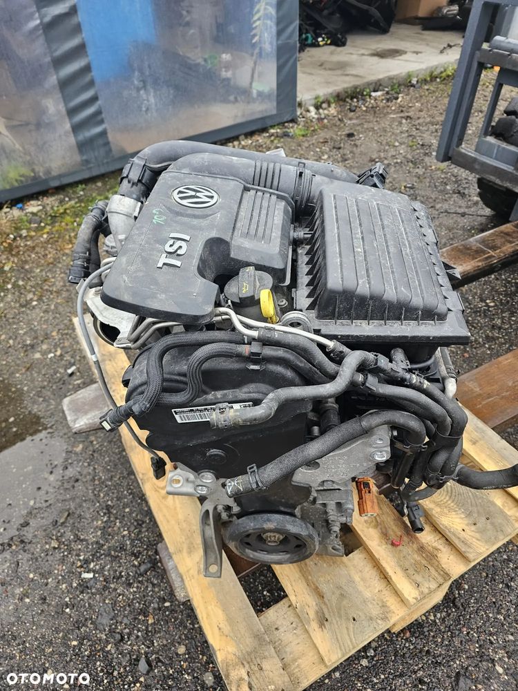 SILNIK CUK VOLKSWAGEN GOLF VII AUDI SEAT SKODA - 4