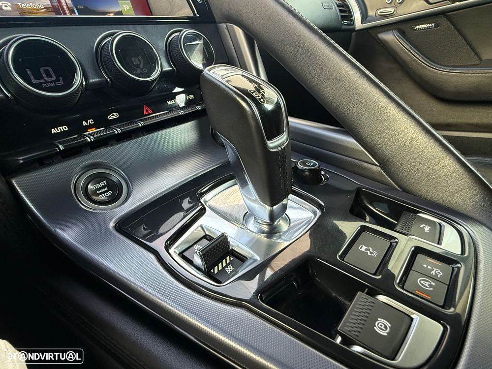 Jaguar F-Type 2.0 Aut. R-Dynamic - 33