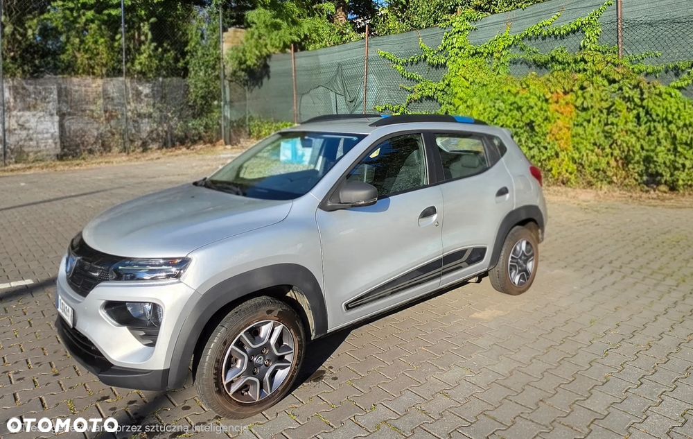 Dacia Spring