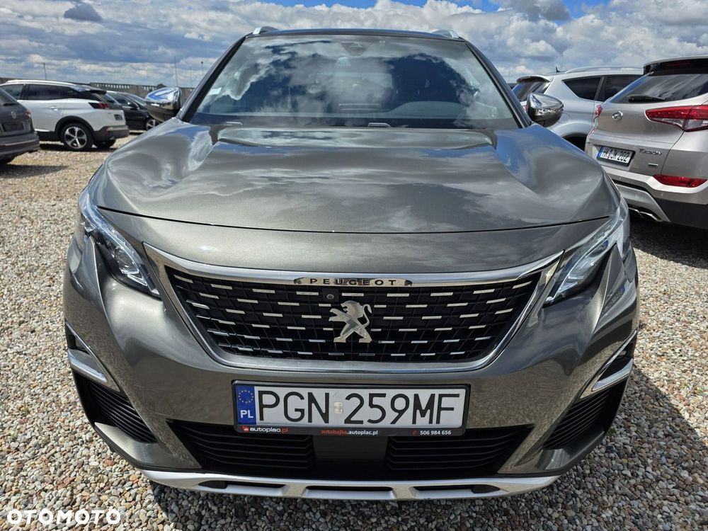 Peugeot 5008 2.0 BlueHDI GT S&S EAT8 - 31