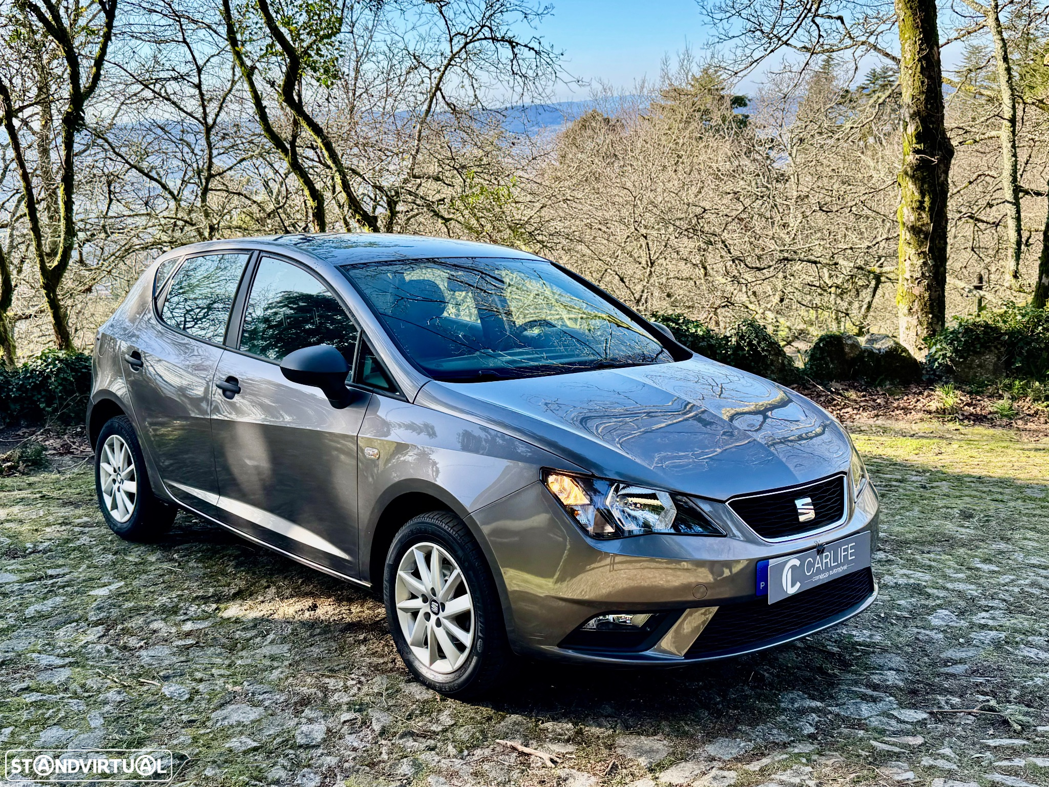 SEAT Ibiza 1.0 Reference - 2