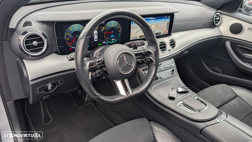 Mercedes-Benz E 300 de AMG Line - 13