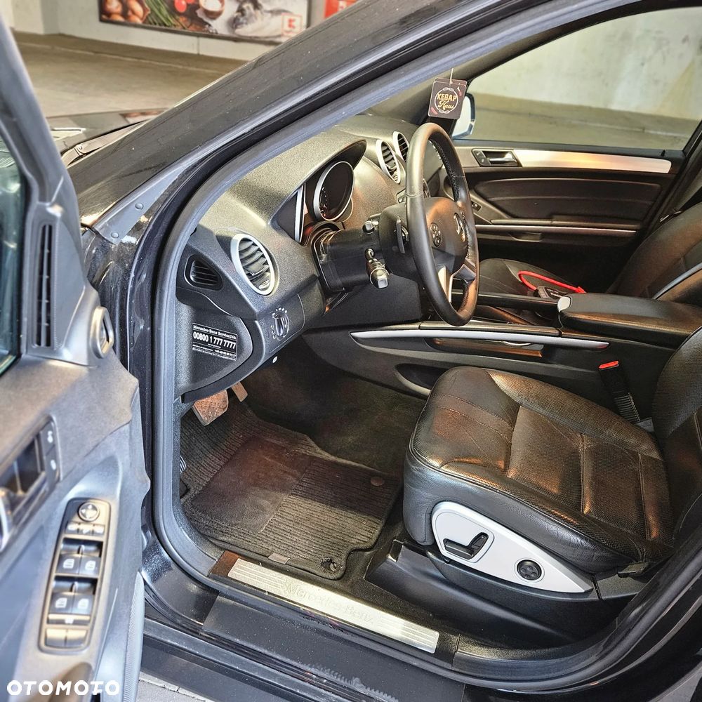 Mercedes-Benz ML 350 CDI 4-Matic - 18