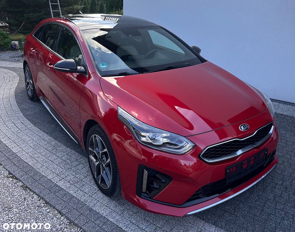 Kia ProCeed - 7