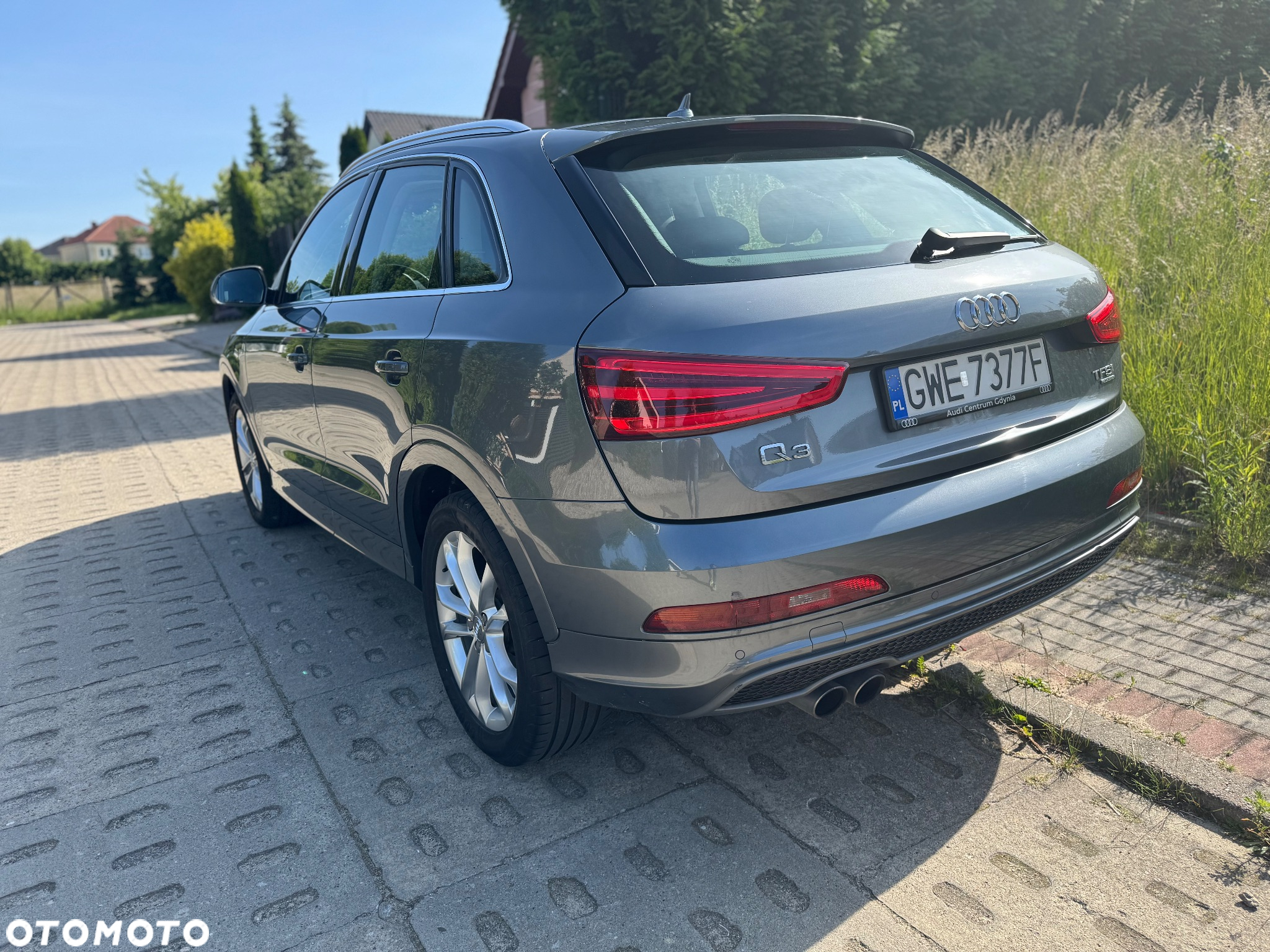 Audi Q3 2.0 TFSI Quattro S tronic - 6