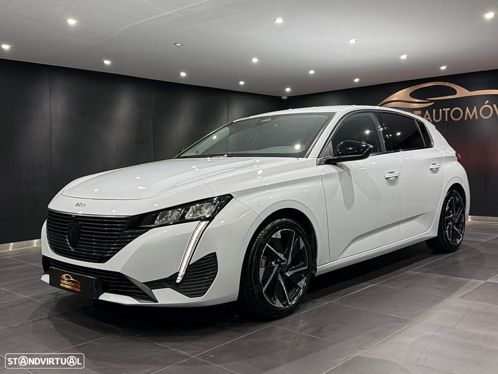 Peugeot 308 1.2 PureTech Allure Pack EAT8 - 1