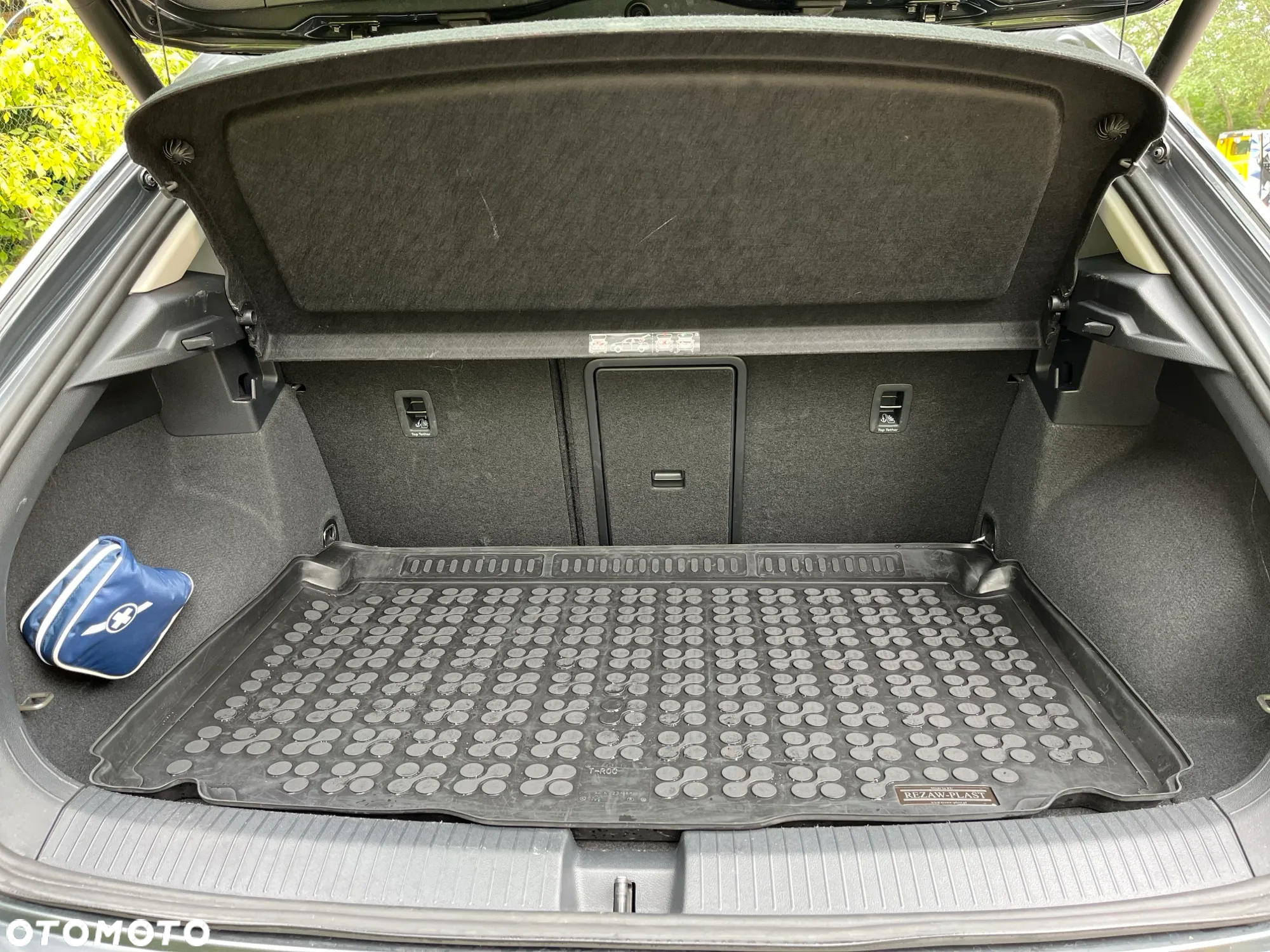 Volkswagen T-Roc 1.5 TSI ACT Advance - 8