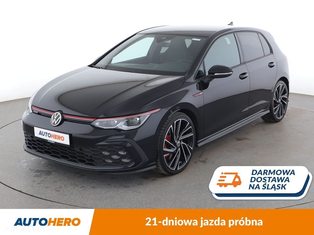 Volkswagen Golf VIII 2.0 TSI GTI DSG - 1