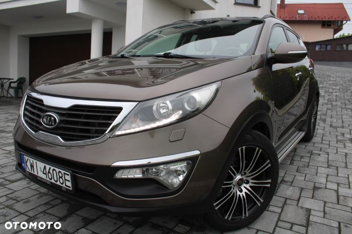 Kia Sportage - 37