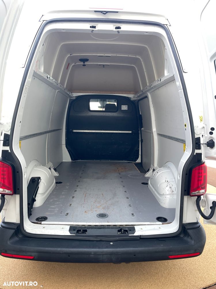 Volkswagen Transporter 2.0TDI  4X4  LUNG - 25