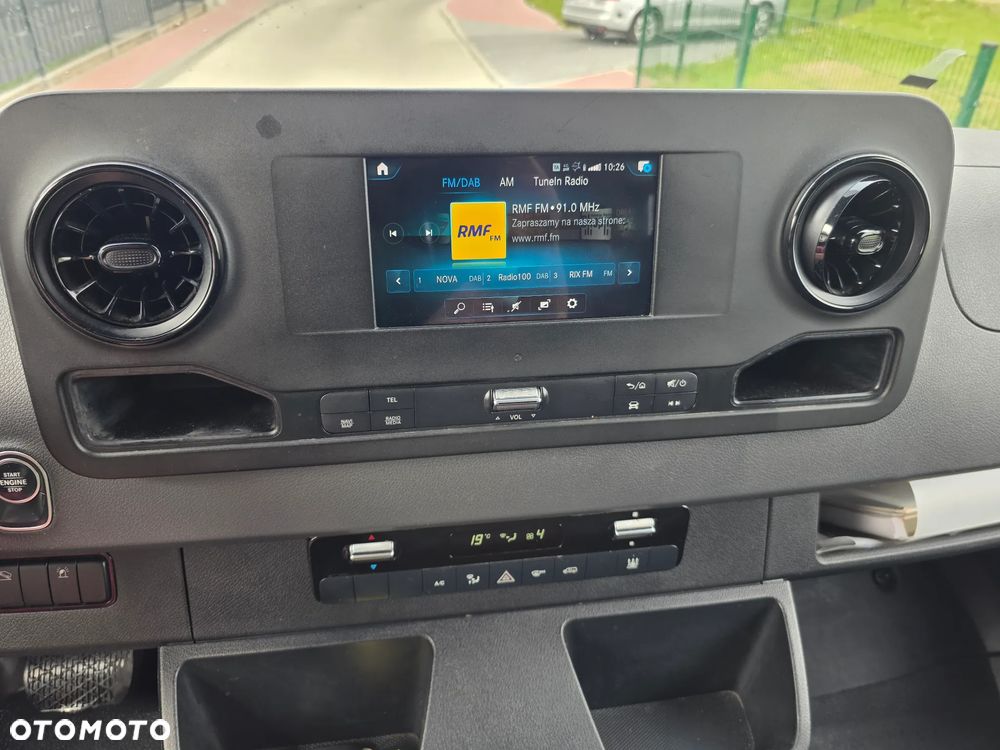 Mercedes-Benz Sprinter 4x4  master movano iveco 2020 r crafter klima tempomat jedyny w polsce - 34