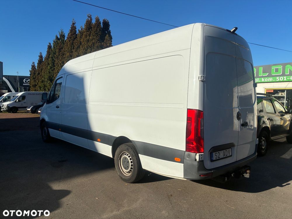 Mercedes-Benz SPRINTER - 6