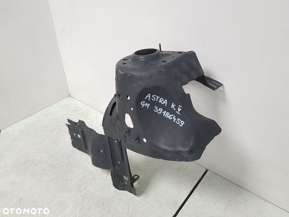 NOWY KIELICH FARTUCH WNĘKA KOŁA PRZEDNIA PRAWA OPEL ASTRA K V 15-22 PRZÓD PRAWY 39186459 - 3