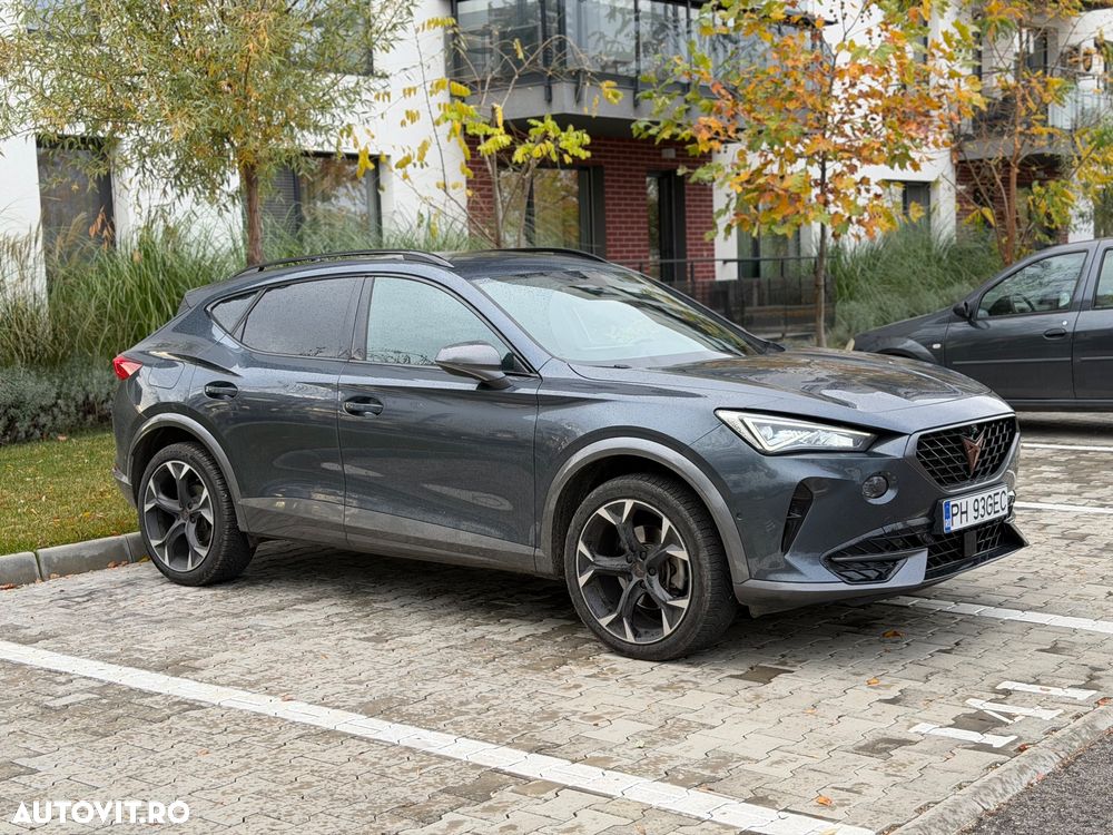 Cupra Formentor 2.0 TDI 4DRIVE - 3