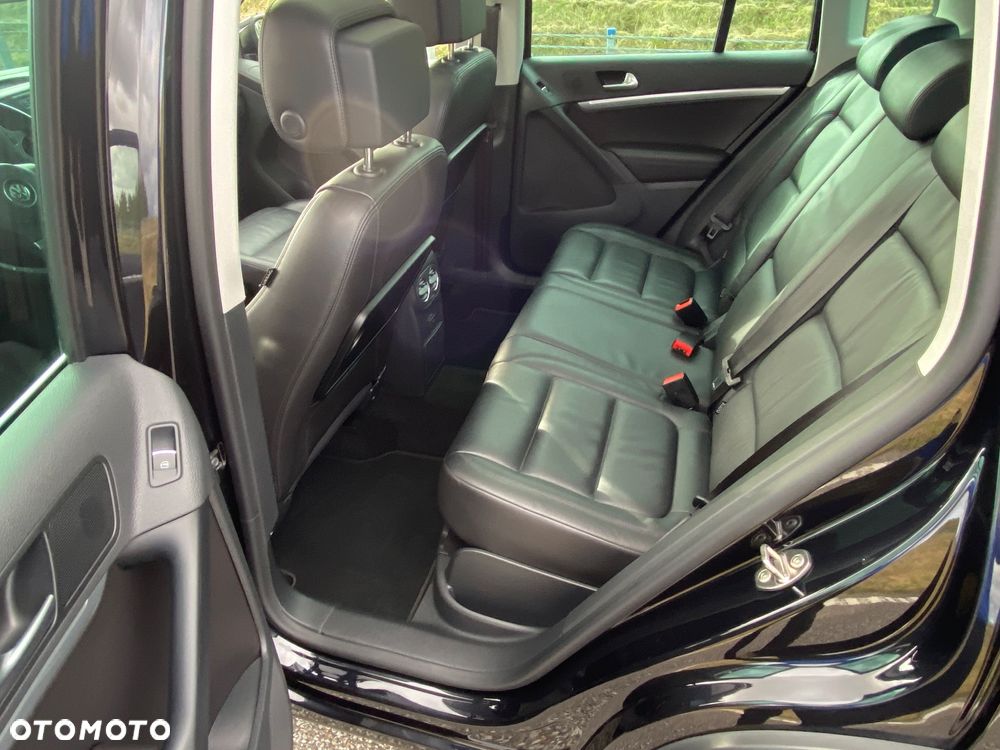 Volkswagen Tiguan 2.0 TDI 4Mot Sport&Style DSG - 26