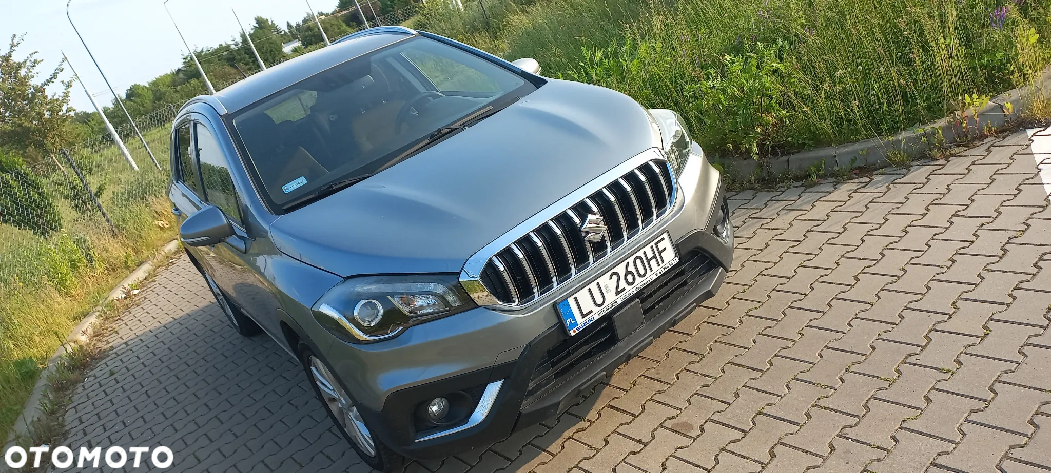 Suzuki SX4 S-Cross - 8