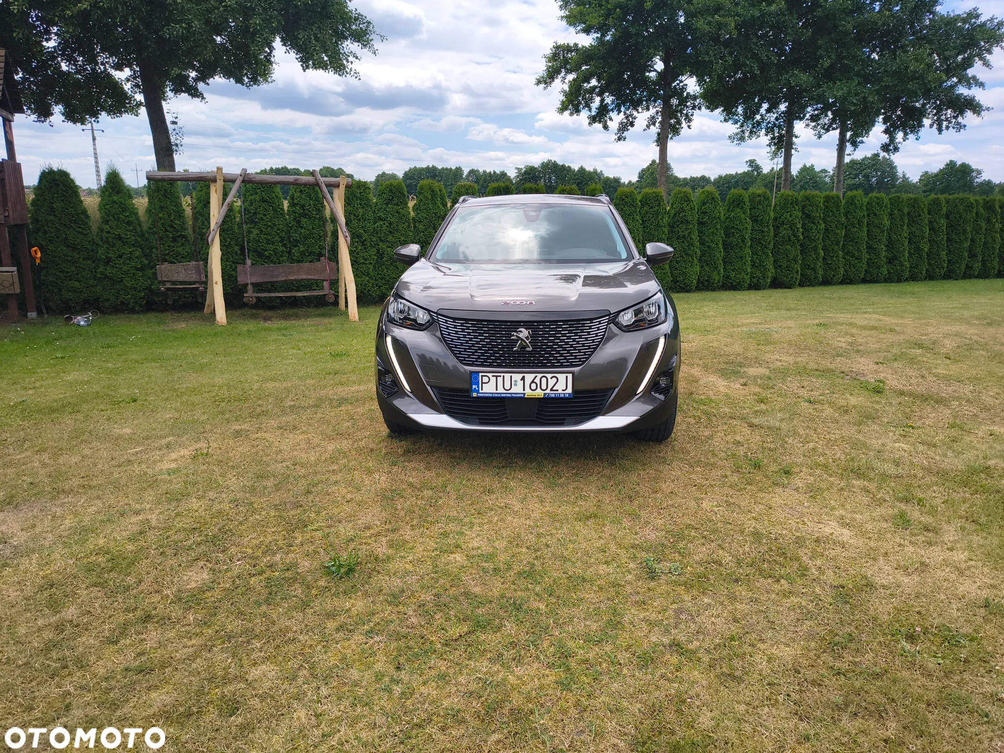 Peugeot 2008 1.5 BlueHDi Active S&S - 5