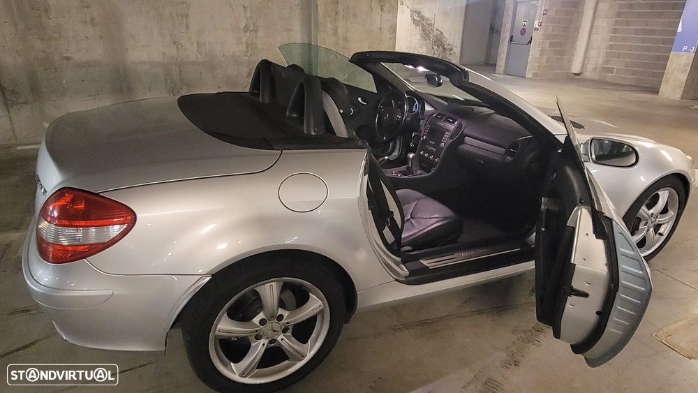 Mercedes-Benz SLK 200 K - 5