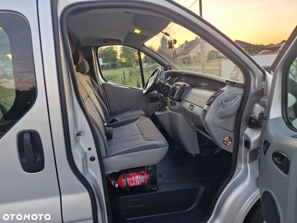 Opel Vivaro L1H1 2.7t - 6