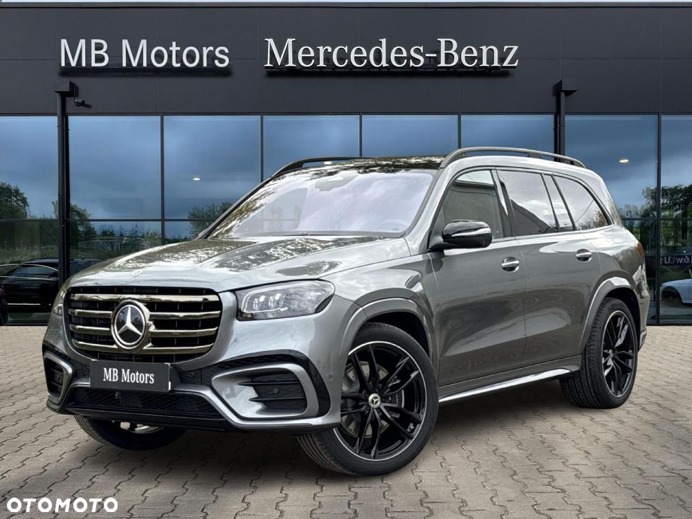 Mercedes-Benz GLS - 1