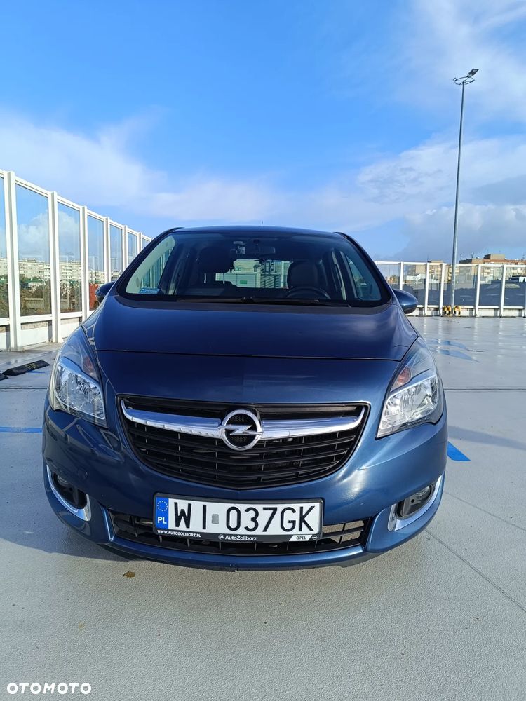 Opel Meriva 1.4 T Enjoy - 2