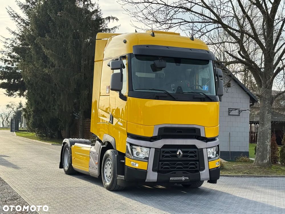 Renault T 520 / ACC / HIGH CAB / KLIMA POSTOJOWA / Z NIEMIEC / IDEALNY STAN - 2