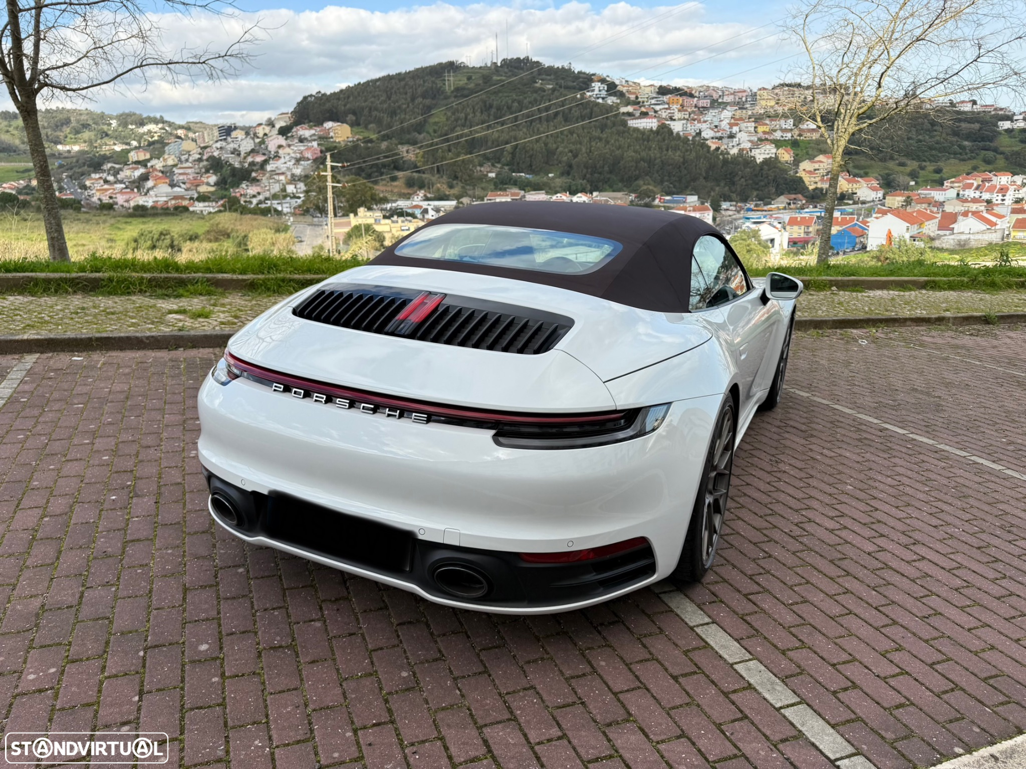 Porsche 911 (992) Carrera S Cabriolet PDK - 7