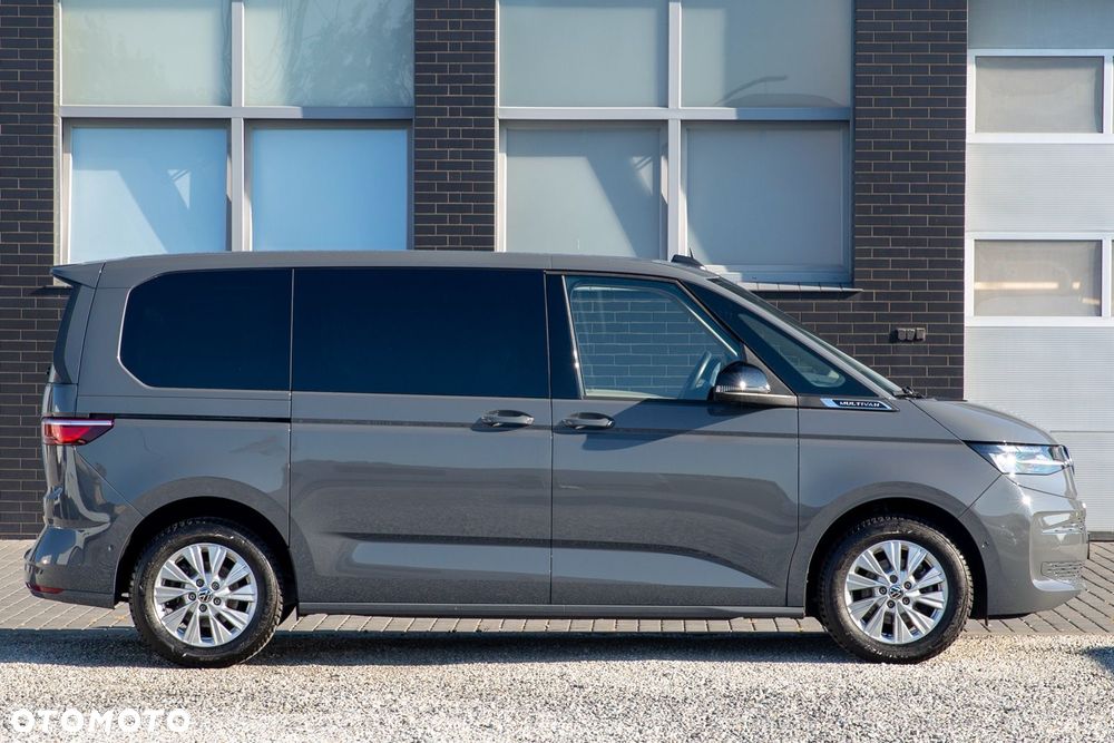 Volkswagen Multivan - 3