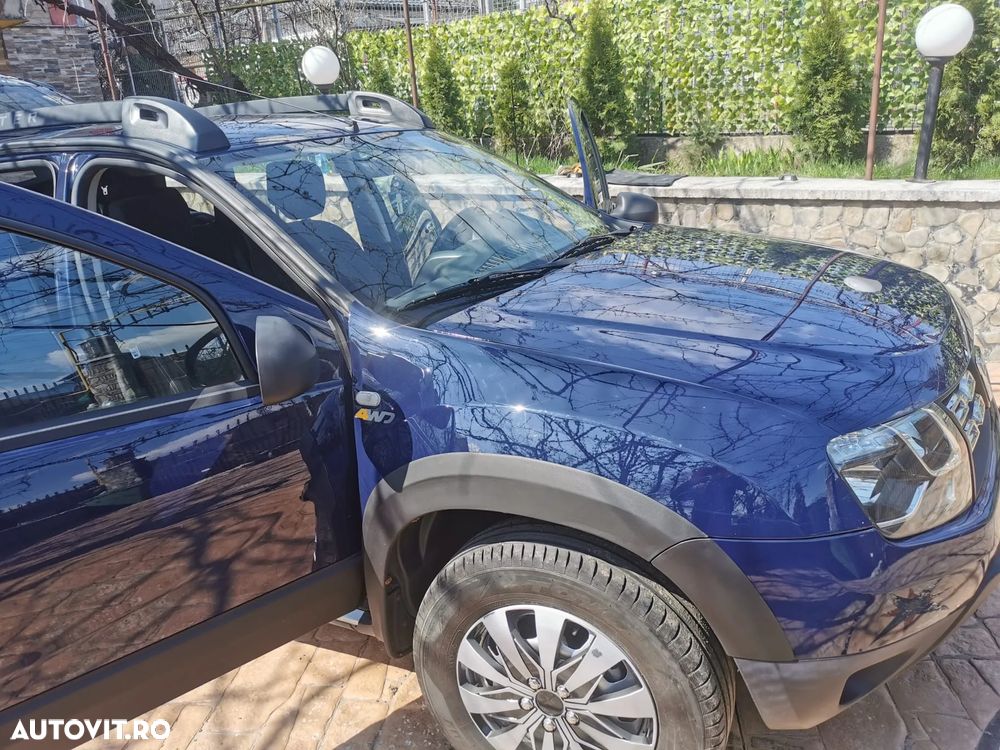 Dacia Duster 1.5 dCi 4x4 Prestige - 2