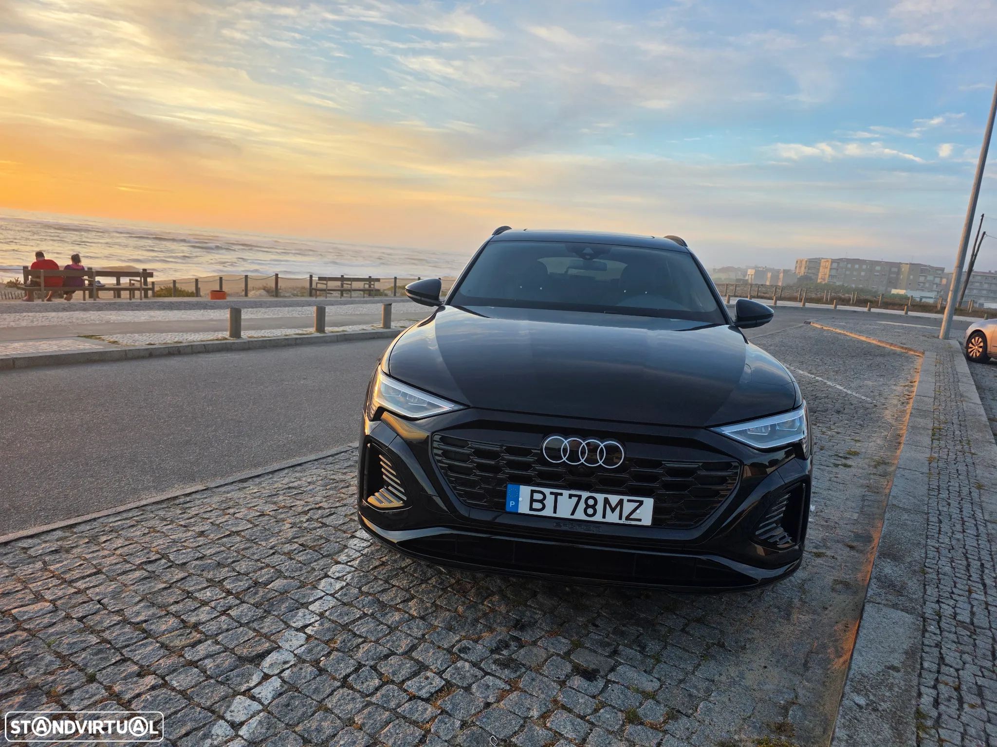 Audi Q8 e-Tron Sportback 50 quattro S line - 26