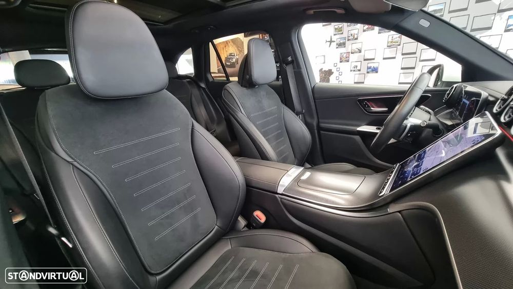 Mercedes-Benz GLC 220 d 4Matic AMG Advanced - 25