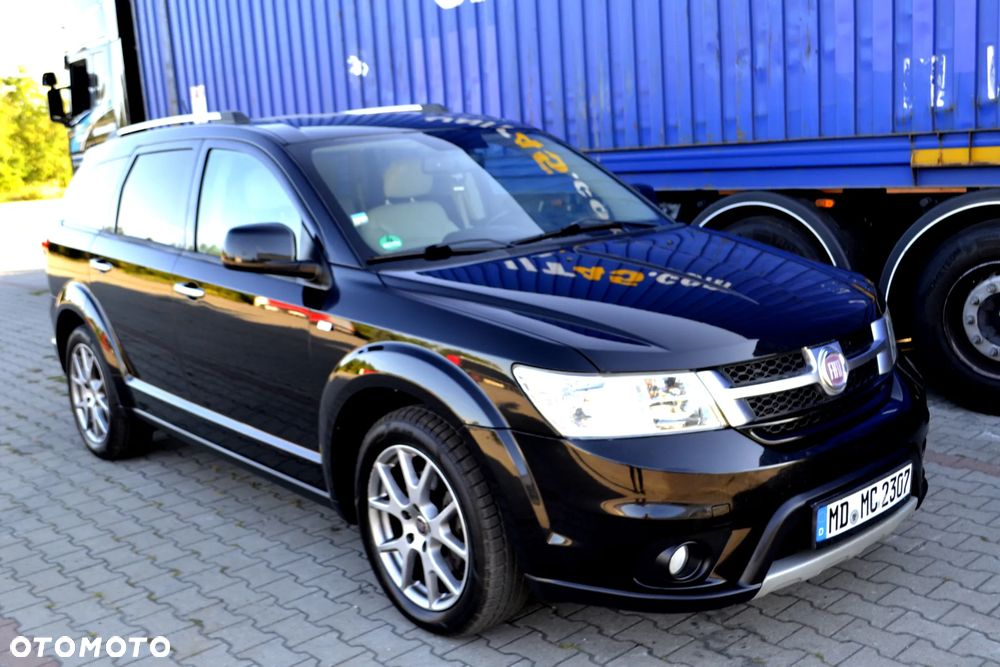Fiat Freemont 2.0 Multijet Lounge AWD - 10