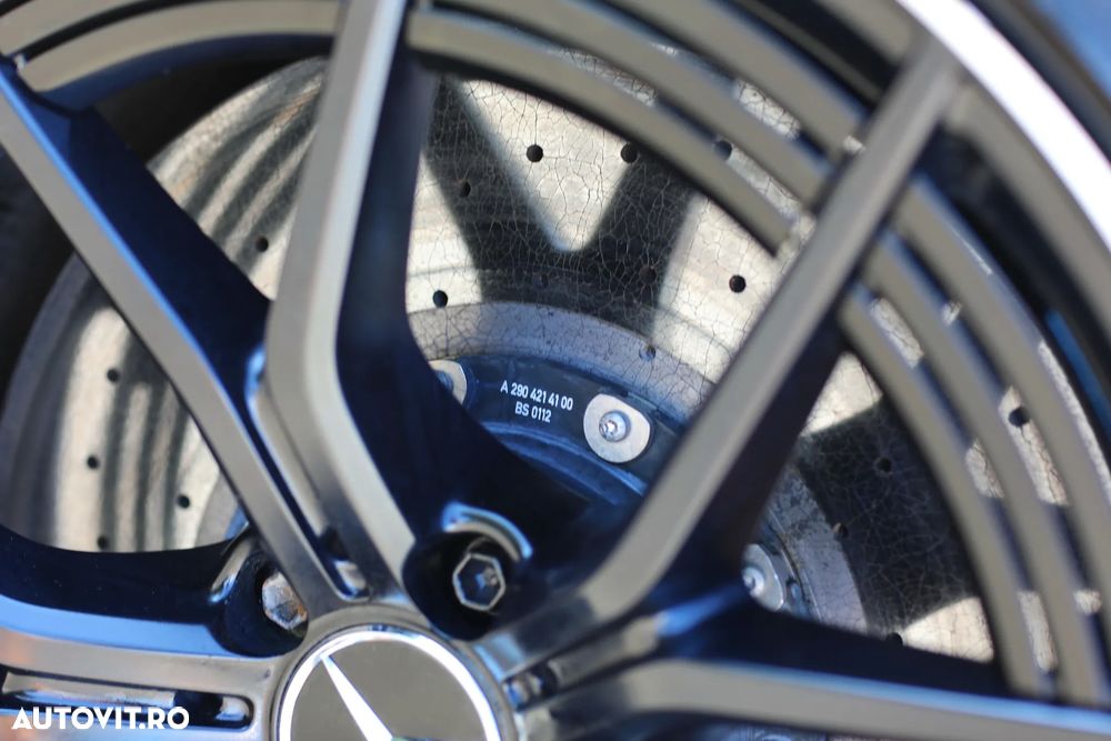 Mercedes-Benz AMG GT 4-door Coupe - 20