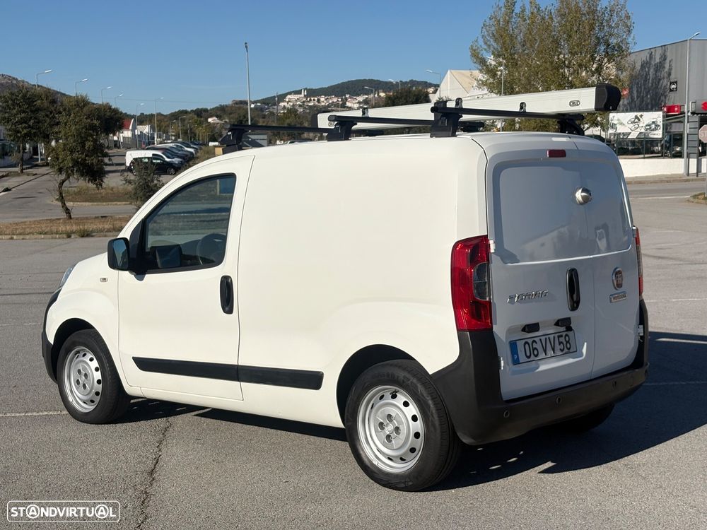 Fiat Fiorino 1.3 M-Jet SX - 9