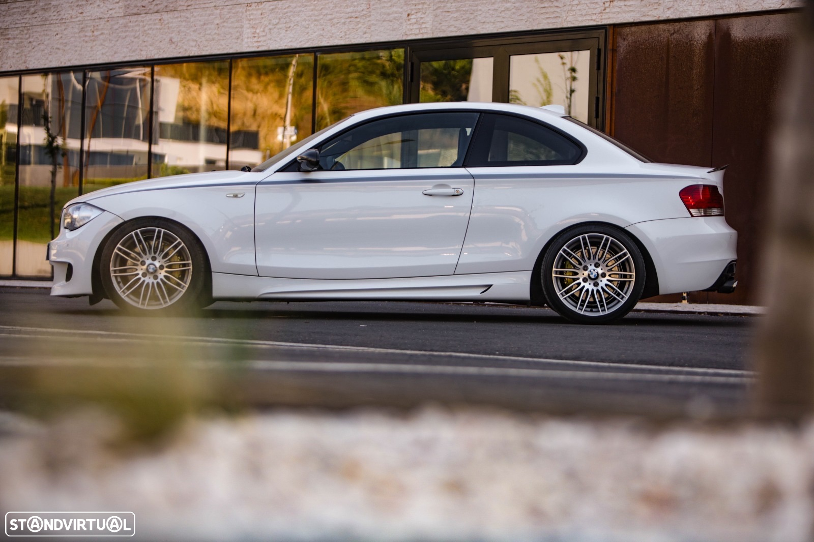 BMW 123 d - 27