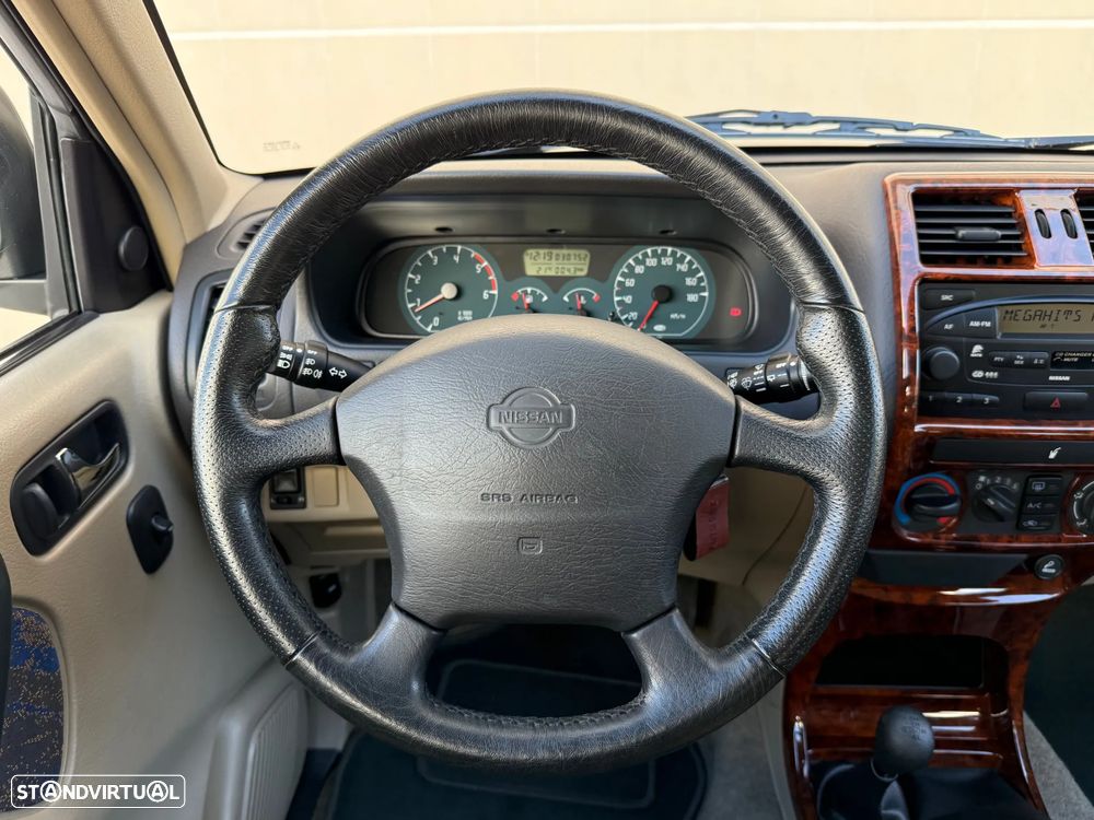 Nissan Terrano II 2.7 TDi Tibete - 13