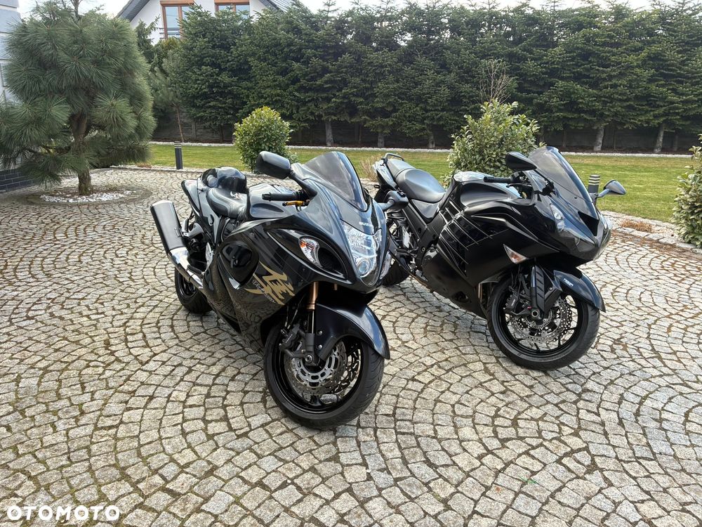 Suzuki Hayabusa - 32