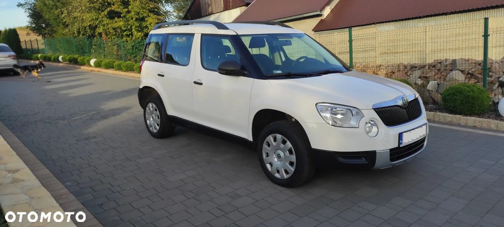 Skoda Yeti 2.0 TDI DPF 4x4 Ambition - 3