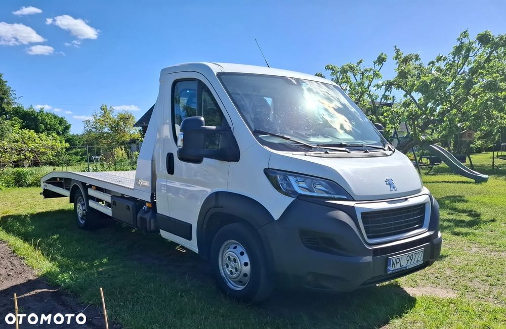 Peugeot boxer - 2