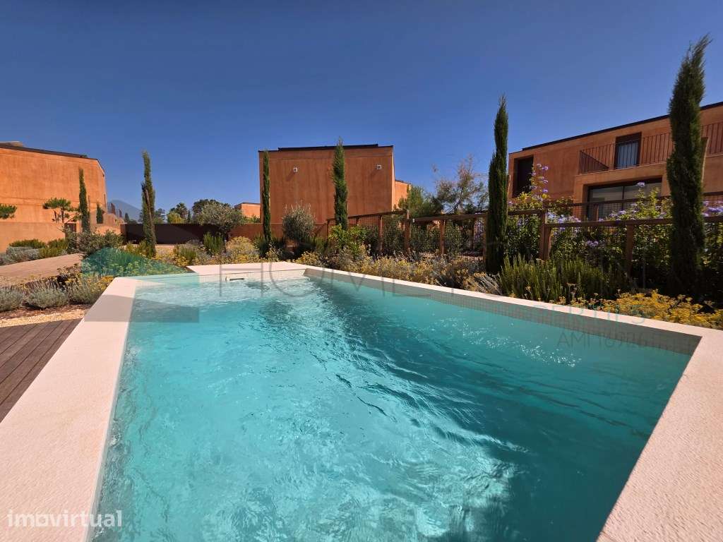 Exclusiva moradia unifamiliar T3 - Vilamoura - Grande imagem: 4/40