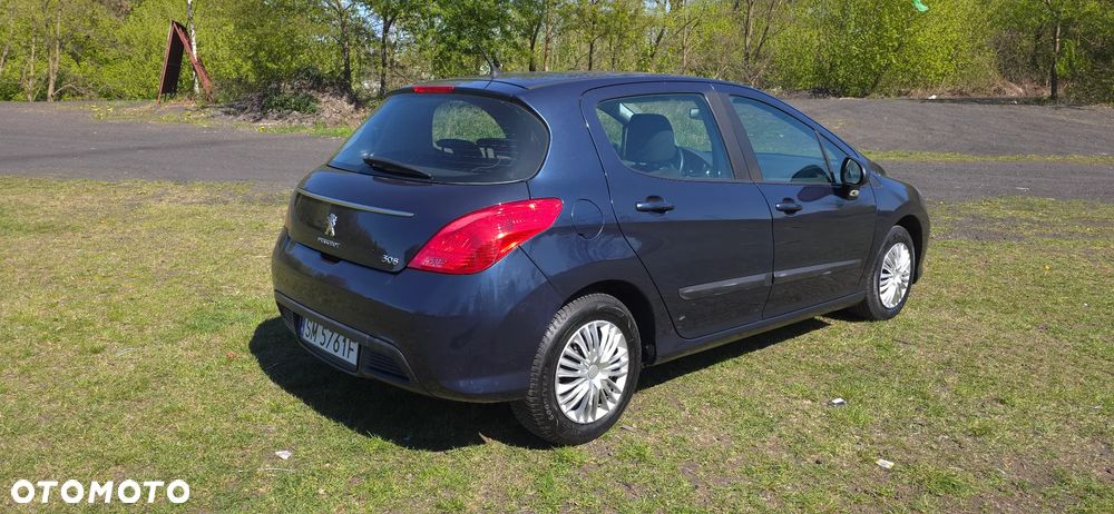 Peugeot 308 HDi FAP 90 Active - 12
