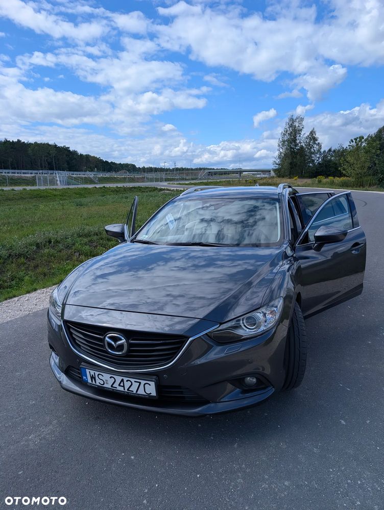 Mazda 6 2.0 Skypassion I-ELoop - 2