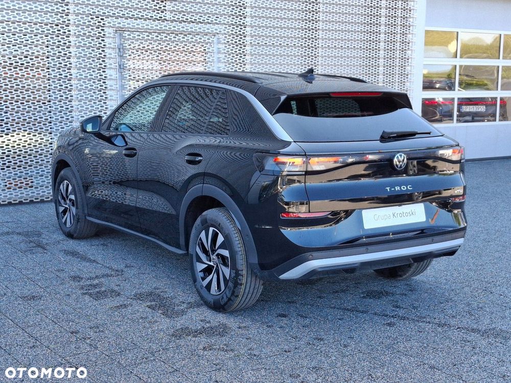 Volkswagen T-Roc 1.5 eTSI Life DSG - 7