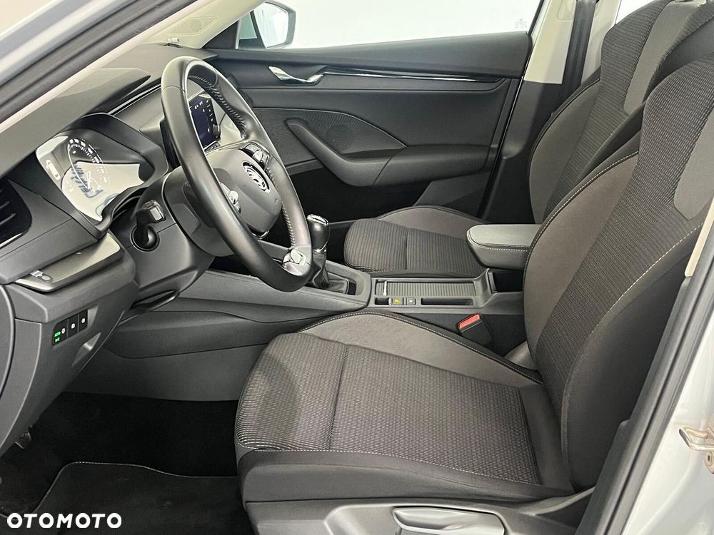 Skoda Octavia 2.0 TDI Ambition - 17