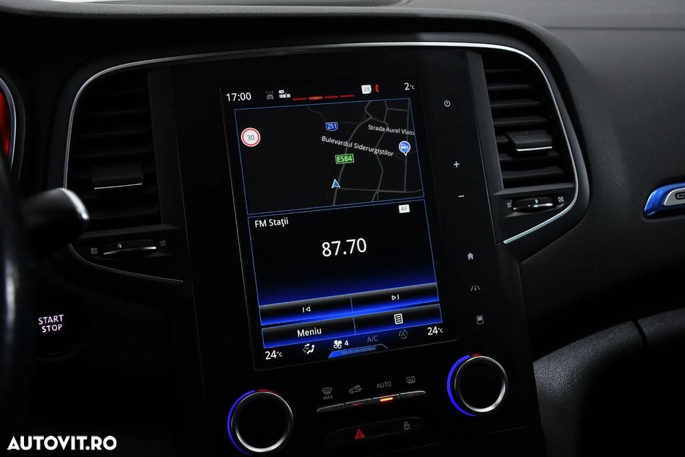 Renault Megane ENERGY dCi 110 GT LINE - 17