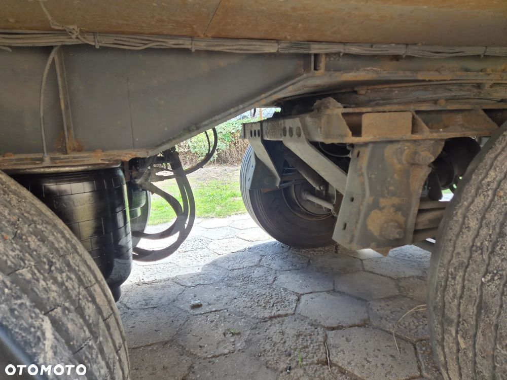 Groenewegen TOP STAN / SKRĘTNA OŚ / ZERO KOROZJI / Z HOLANDII / SZYNA DESKA - 31