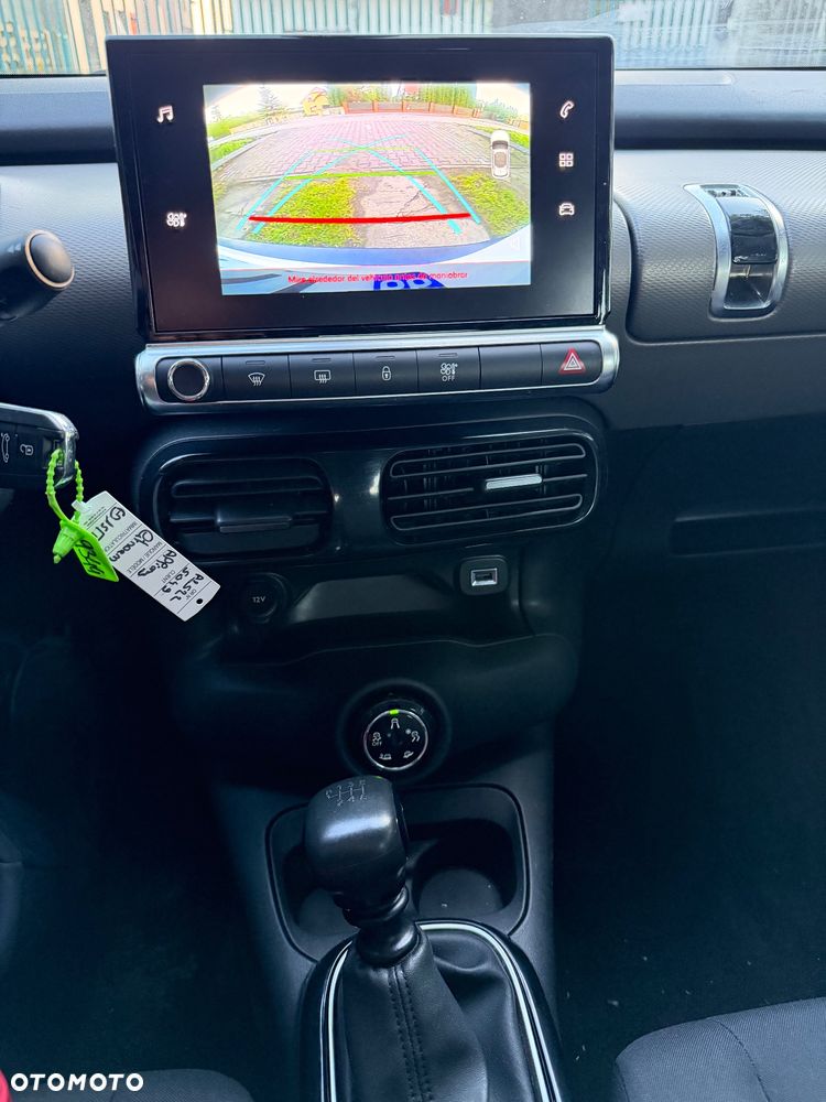 Citroën C4 Cactus Pure Tech 110 Stop&Start Shine Edition - 13